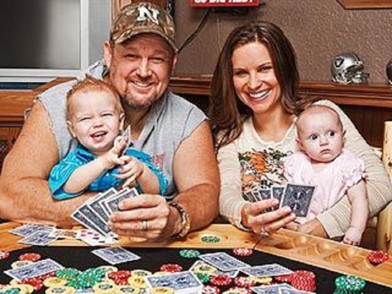 Larry The Cable Guy Net Worth Wife Where Does He Come From   Larry The Cable Guy Bio 768x576 