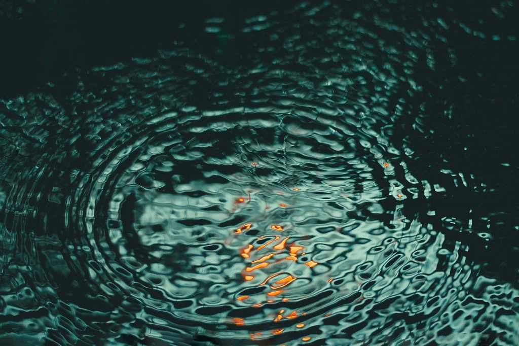 What is the meaning of ripple effect in life? 