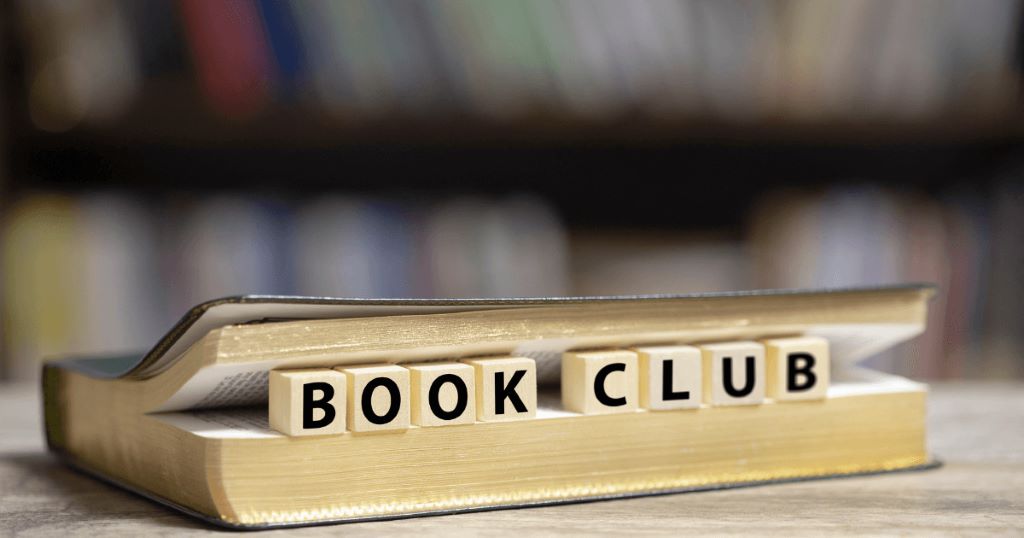 What is the purpose of online book club