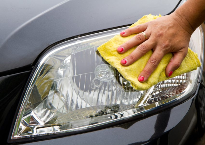 How to Restore Your Car's Headlights