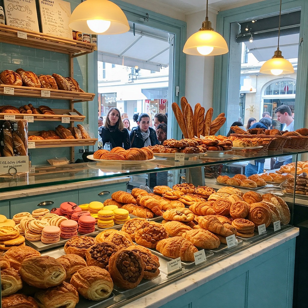 How to Boost Bakery Sales with Effective Display Racks